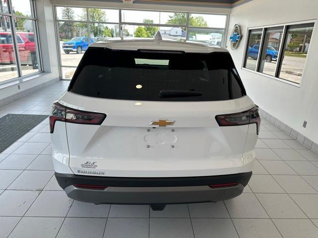 new 2026 Chevrolet Equinox car, priced at $29,937