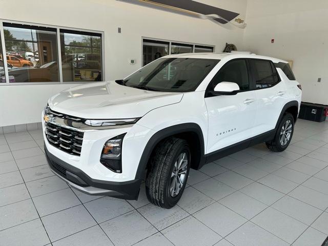 new 2026 Chevrolet Equinox car, priced at $29,937