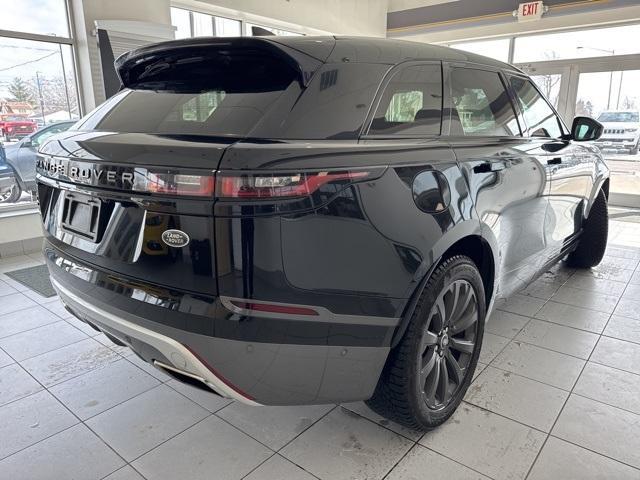 used 2019 Land Rover Range Rover Velar car, priced at $22,997