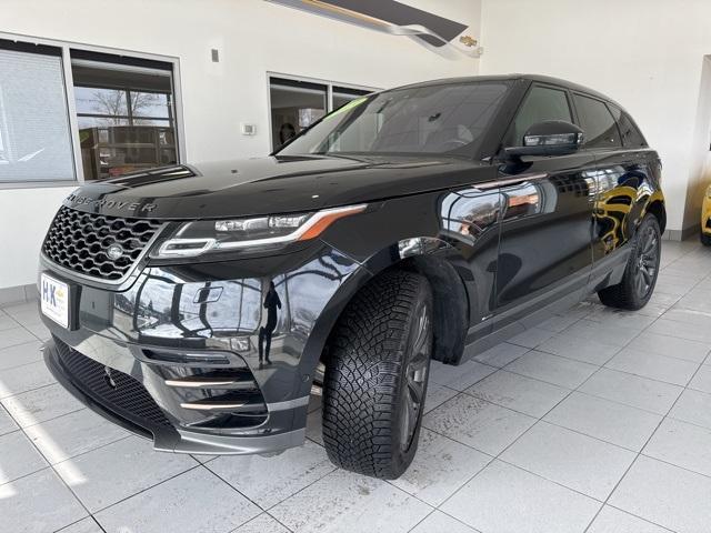 used 2019 Land Rover Range Rover Velar car, priced at $22,997