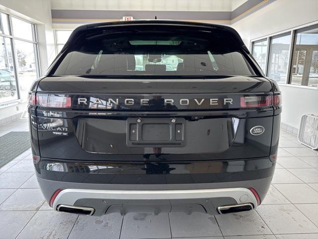 used 2019 Land Rover Range Rover Velar car, priced at $22,997