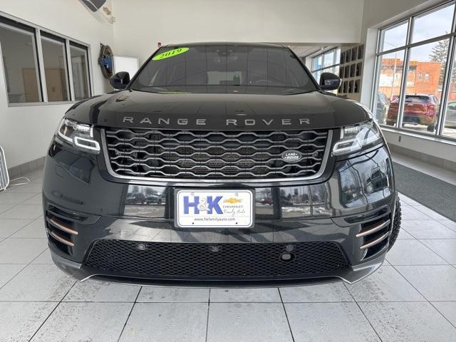 used 2019 Land Rover Range Rover Velar car, priced at $22,997