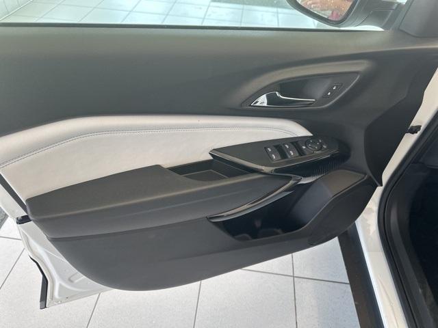 new 2025 Chevrolet Trax car, priced at $23,917