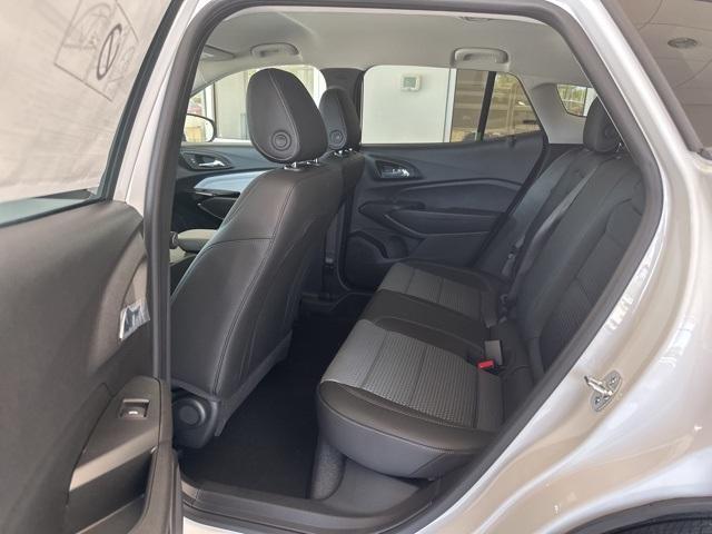 new 2025 Chevrolet Trax car, priced at $23,917