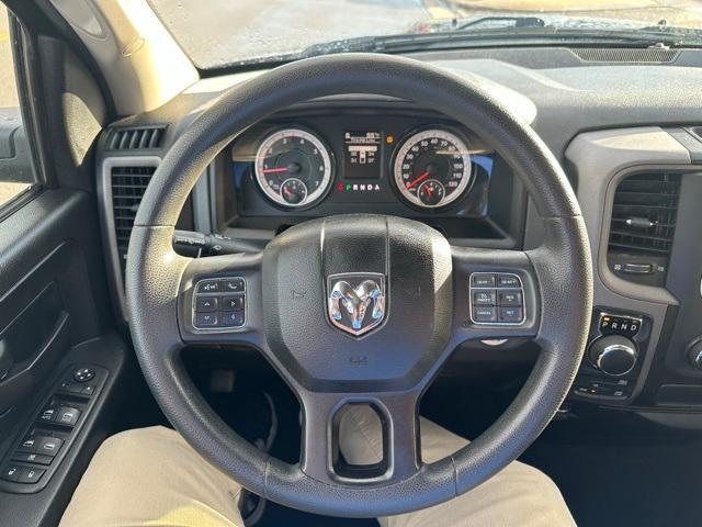 used 2019 Ram 1500 Classic car, priced at $13,362