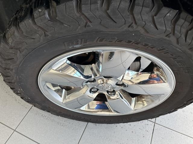 used 2019 Ram 1500 Classic car, priced at $13,362