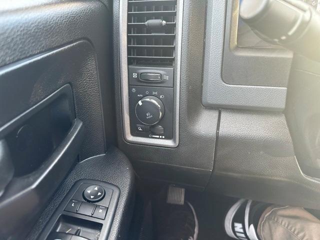 used 2019 Ram 1500 Classic car, priced at $13,362