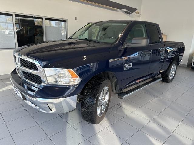 used 2019 Ram 1500 Classic car, priced at $13,362