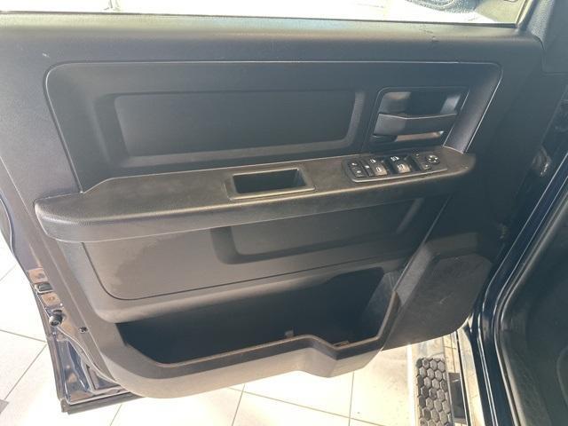 used 2019 Ram 1500 Classic car, priced at $13,362