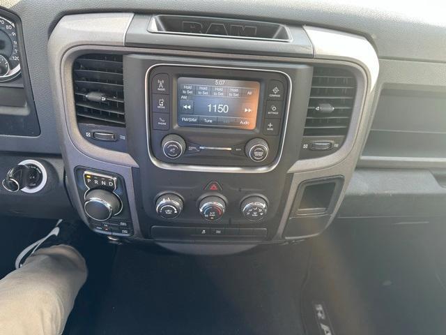 used 2019 Ram 1500 Classic car, priced at $13,362