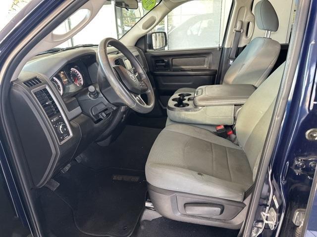 used 2019 Ram 1500 Classic car, priced at $13,362