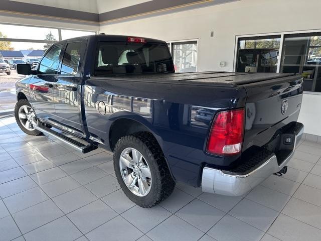 used 2019 Ram 1500 Classic car, priced at $13,362