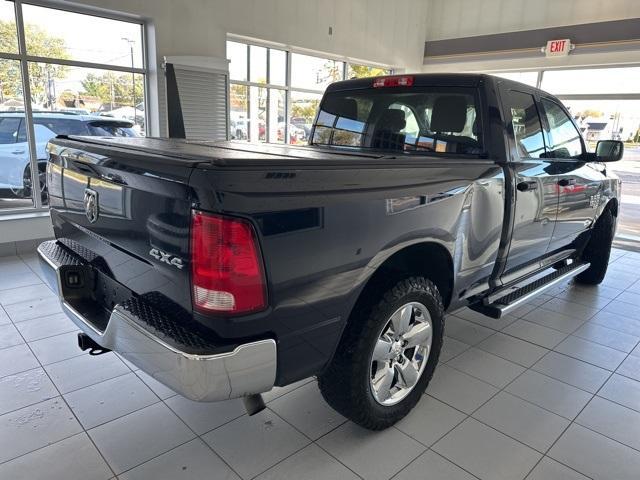 used 2019 Ram 1500 Classic car, priced at $13,362