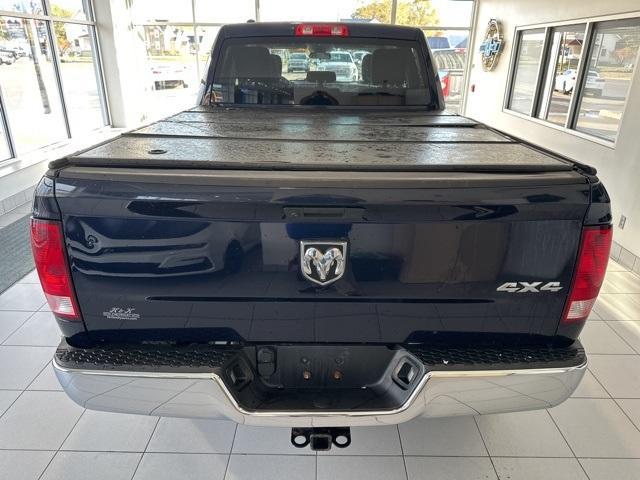 used 2019 Ram 1500 Classic car, priced at $13,362