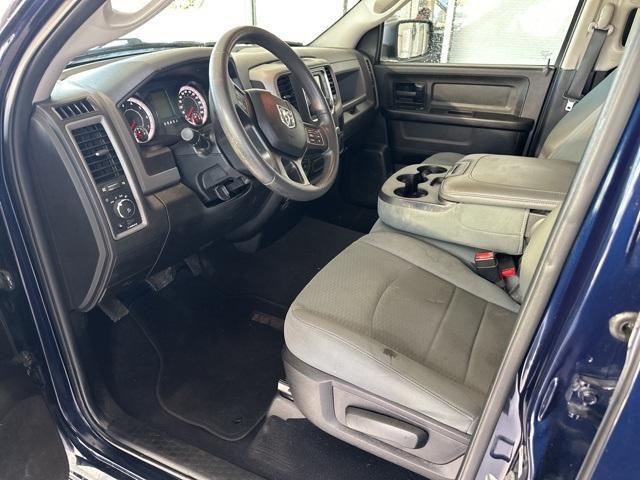 used 2019 Ram 1500 Classic car, priced at $13,362
