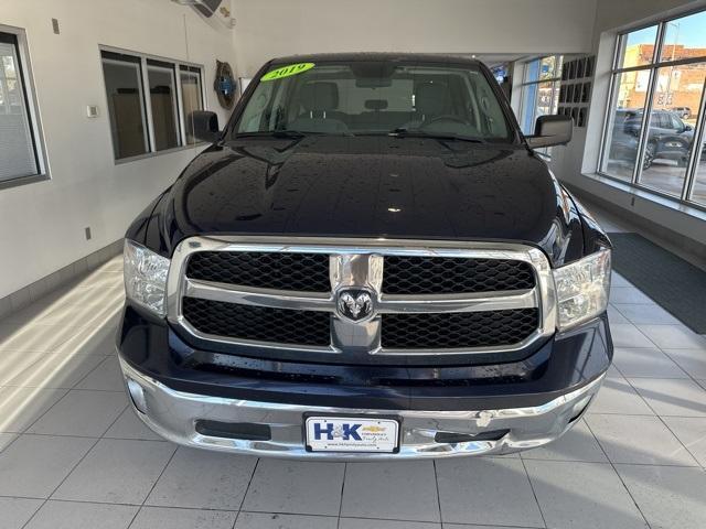 used 2019 Ram 1500 Classic car, priced at $13,362