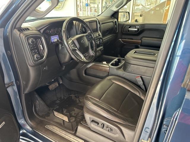 used 2019 Chevrolet Silverado 1500 car, priced at $28,454