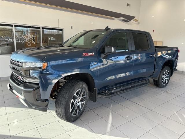 used 2019 Chevrolet Silverado 1500 car, priced at $28,454