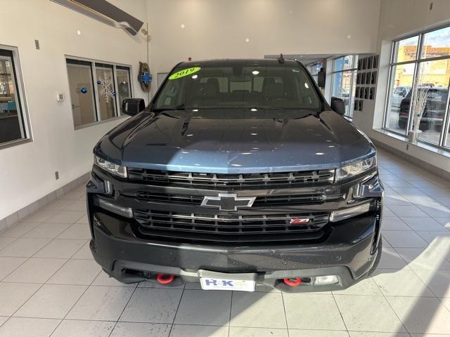 used 2019 Chevrolet Silverado 1500 car, priced at $28,454