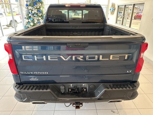 used 2019 Chevrolet Silverado 1500 car, priced at $28,454