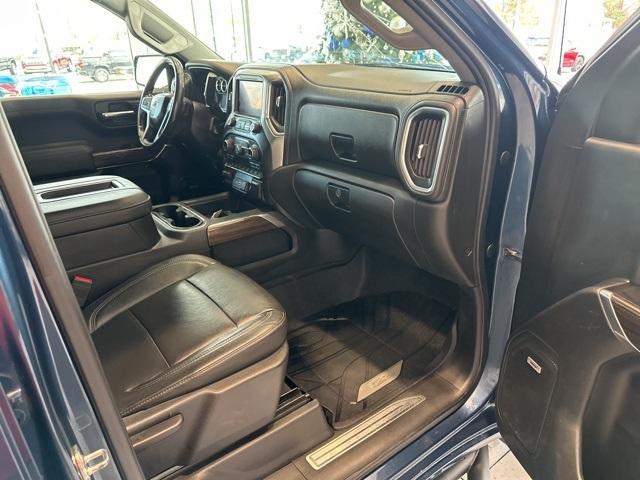 used 2019 Chevrolet Silverado 1500 car, priced at $28,454