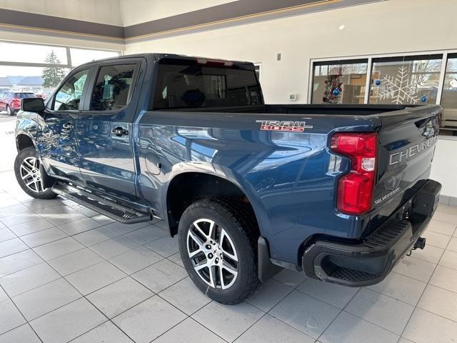 used 2019 Chevrolet Silverado 1500 car, priced at $28,454