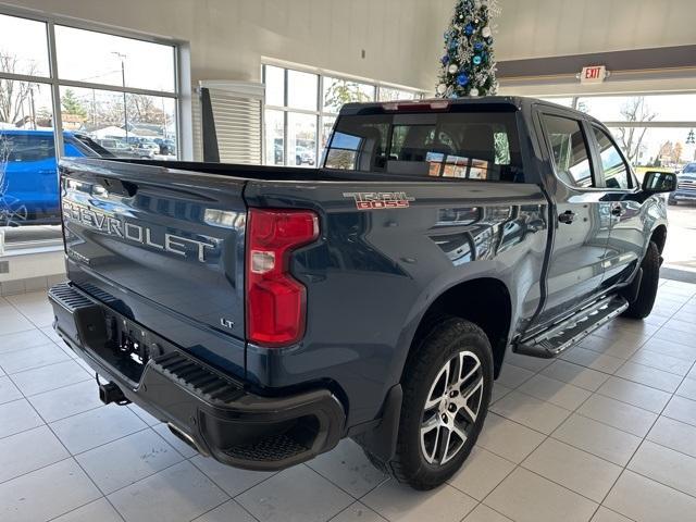 used 2019 Chevrolet Silverado 1500 car, priced at $28,454