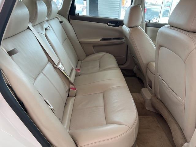 used 2008 Chevrolet Impala car, priced at $6,995
