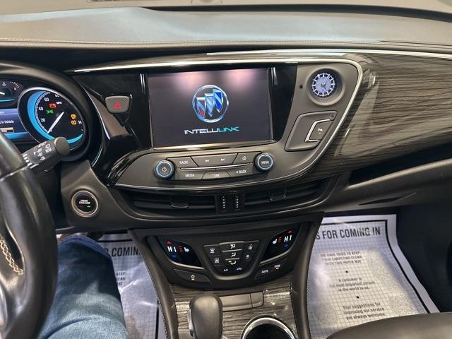 used 2018 Buick Envision car, priced at $16,703