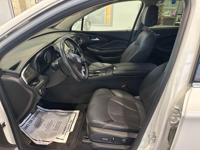 used 2018 Buick Envision car, priced at $16,703