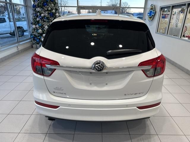 used 2018 Buick Envision car, priced at $16,703