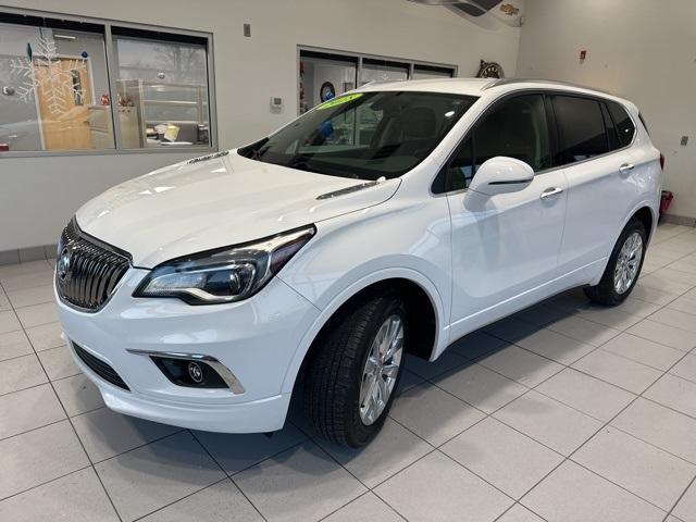 used 2018 Buick Envision car, priced at $16,703