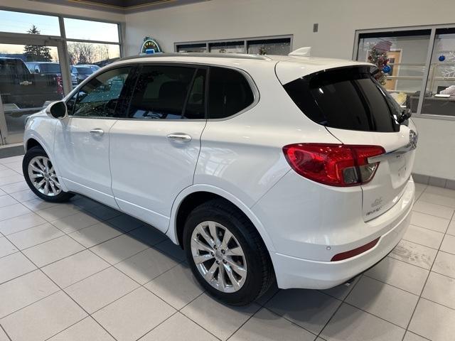 used 2018 Buick Envision car, priced at $16,703