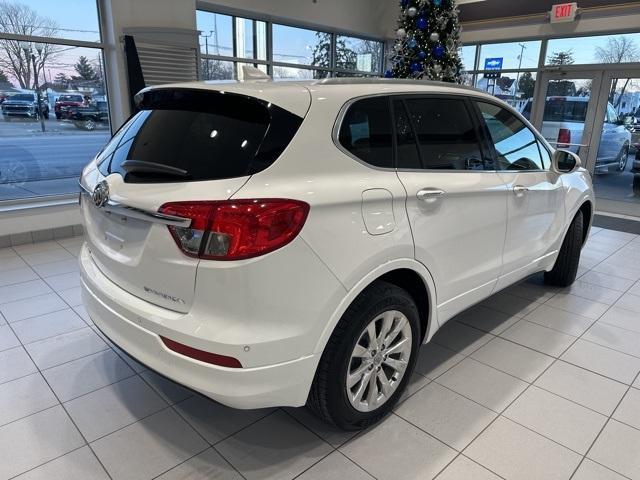 used 2018 Buick Envision car, priced at $16,703