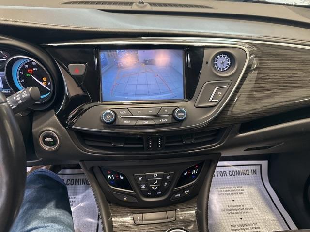 used 2018 Buick Envision car, priced at $16,703