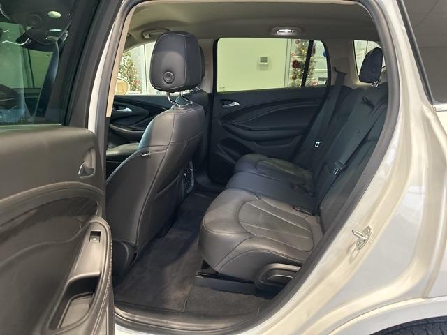 used 2018 Buick Envision car, priced at $16,703