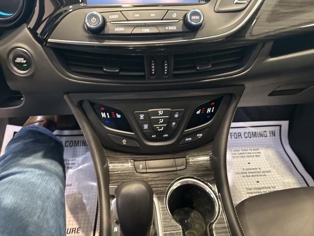 used 2018 Buick Envision car, priced at $16,703