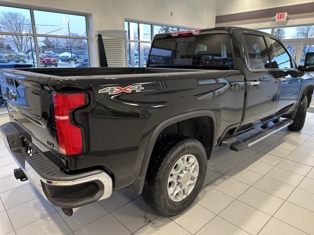 new 2025 Chevrolet Silverado 2500 car, priced at $72,824