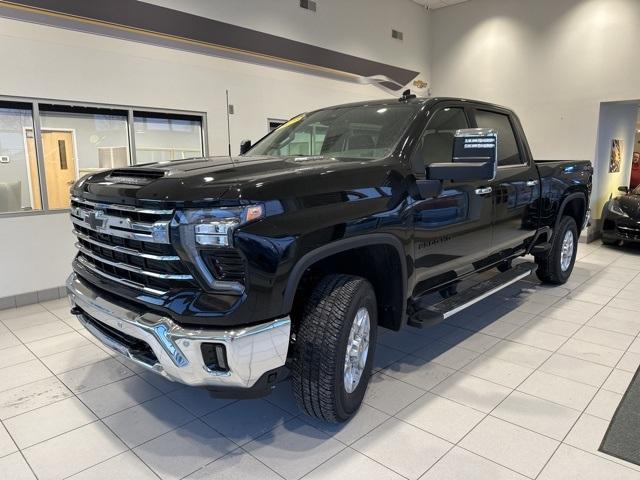 new 2025 Chevrolet Silverado 2500 car, priced at $72,824