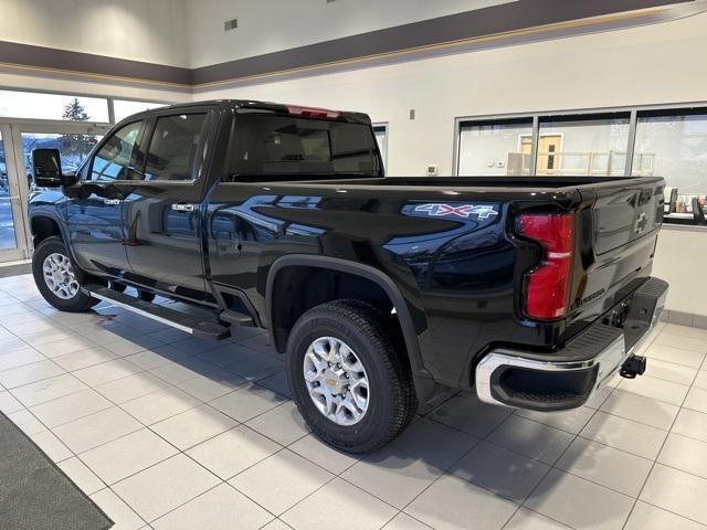 new 2025 Chevrolet Silverado 2500 car, priced at $72,824