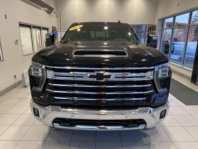 new 2025 Chevrolet Silverado 2500 car, priced at $72,824