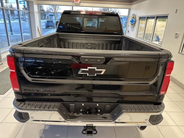 new 2025 Chevrolet Silverado 2500 car, priced at $72,824