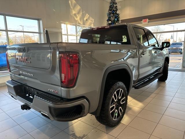 used 2021 GMC Sierra 1500 car, priced at $38,947