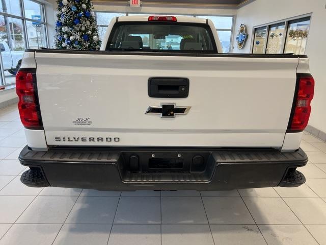 used 2016 Chevrolet Silverado 1500 car, priced at $15,995