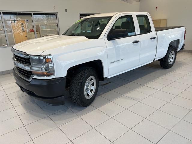 used 2016 Chevrolet Silverado 1500 car, priced at $15,995