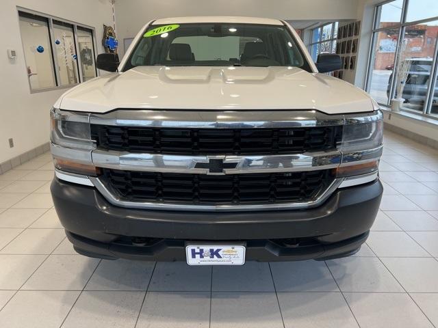 used 2016 Chevrolet Silverado 1500 car, priced at $15,995