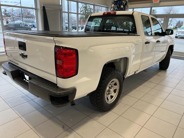 used 2016 Chevrolet Silverado 1500 car, priced at $15,995