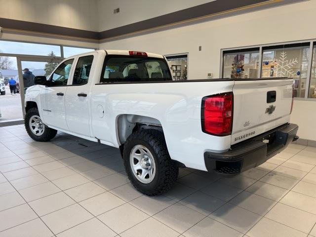 used 2016 Chevrolet Silverado 1500 car, priced at $15,995