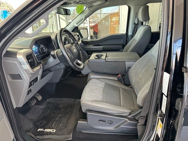 used 2022 Ford F-150 car, priced at $36,599