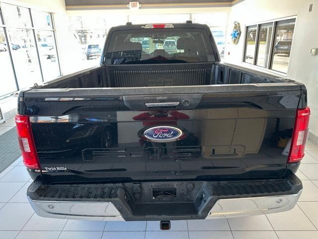 used 2022 Ford F-150 car, priced at $36,599